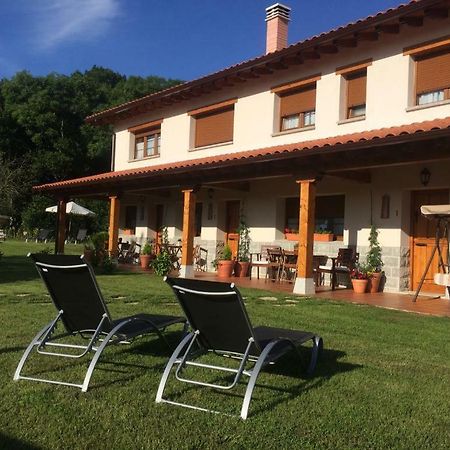 La Llastra De Garana Llanes Zewnętrze zdjęcie