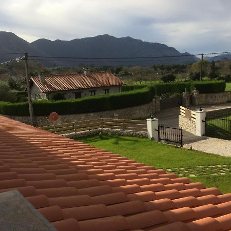 La Llastra De Garana Llanes Zewnętrze zdjęcie