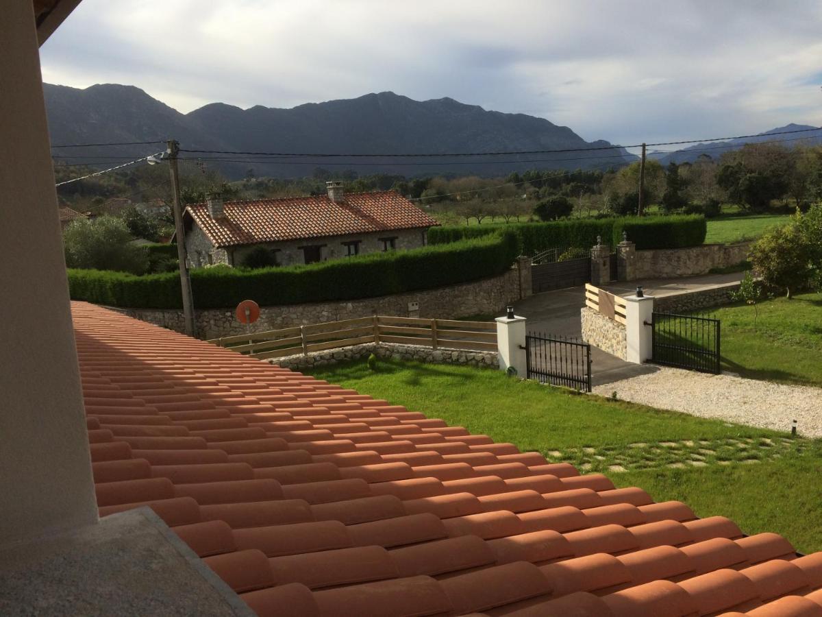 La Llastra De Garana Llanes Zewnętrze zdjęcie