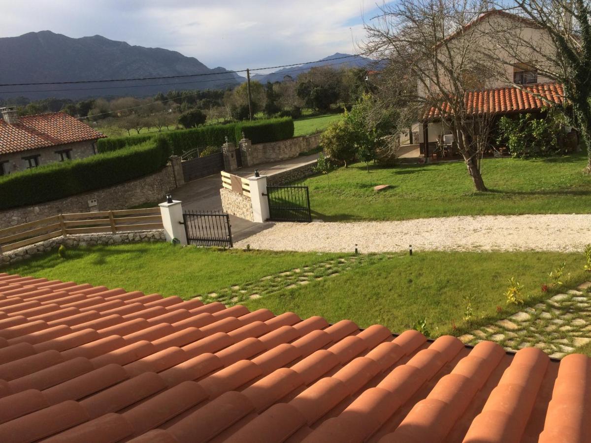 La Llastra De Garana Llanes Zewnętrze zdjęcie