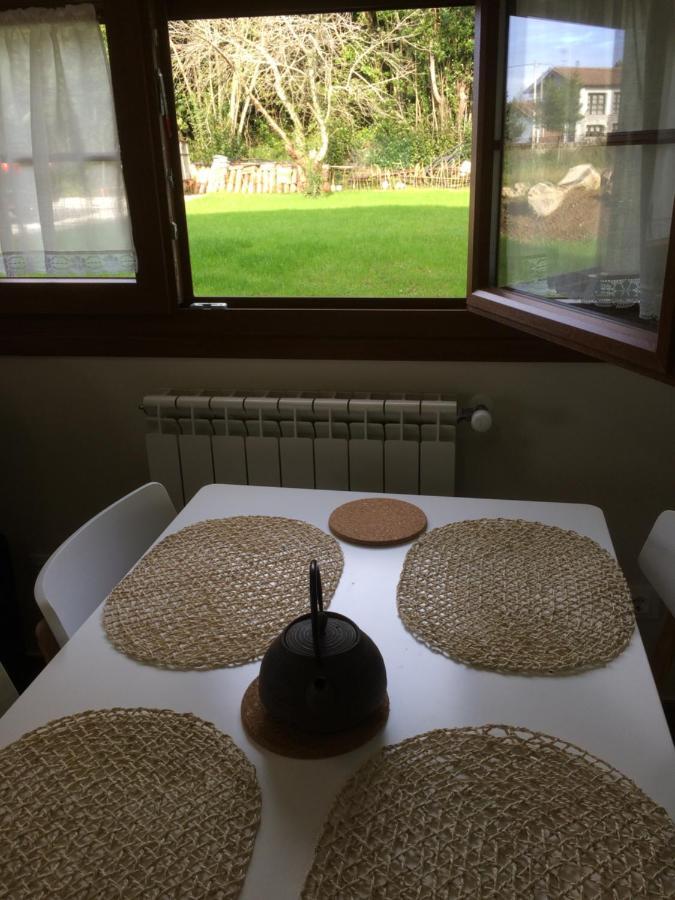 La Llastra De Garana Llanes Zewnętrze zdjęcie