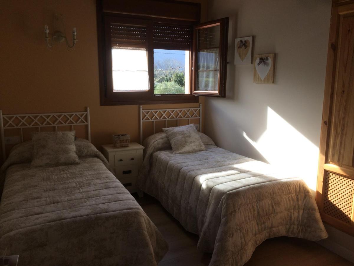 La Llastra De Garana Llanes Zewnętrze zdjęcie