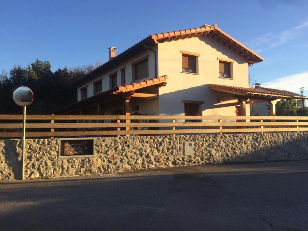 La Llastra De Garana Llanes Zewnętrze zdjęcie