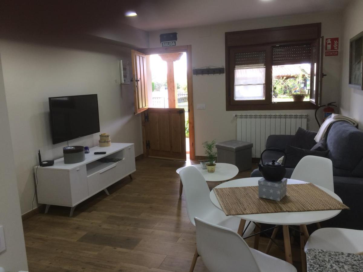 La Llastra De Garana Llanes Zewnętrze zdjęcie