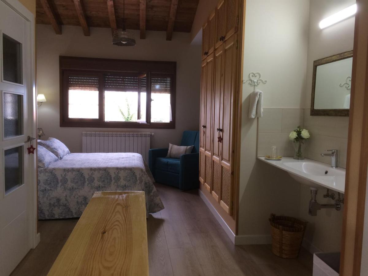 La Llastra De Garana Llanes Zewnętrze zdjęcie