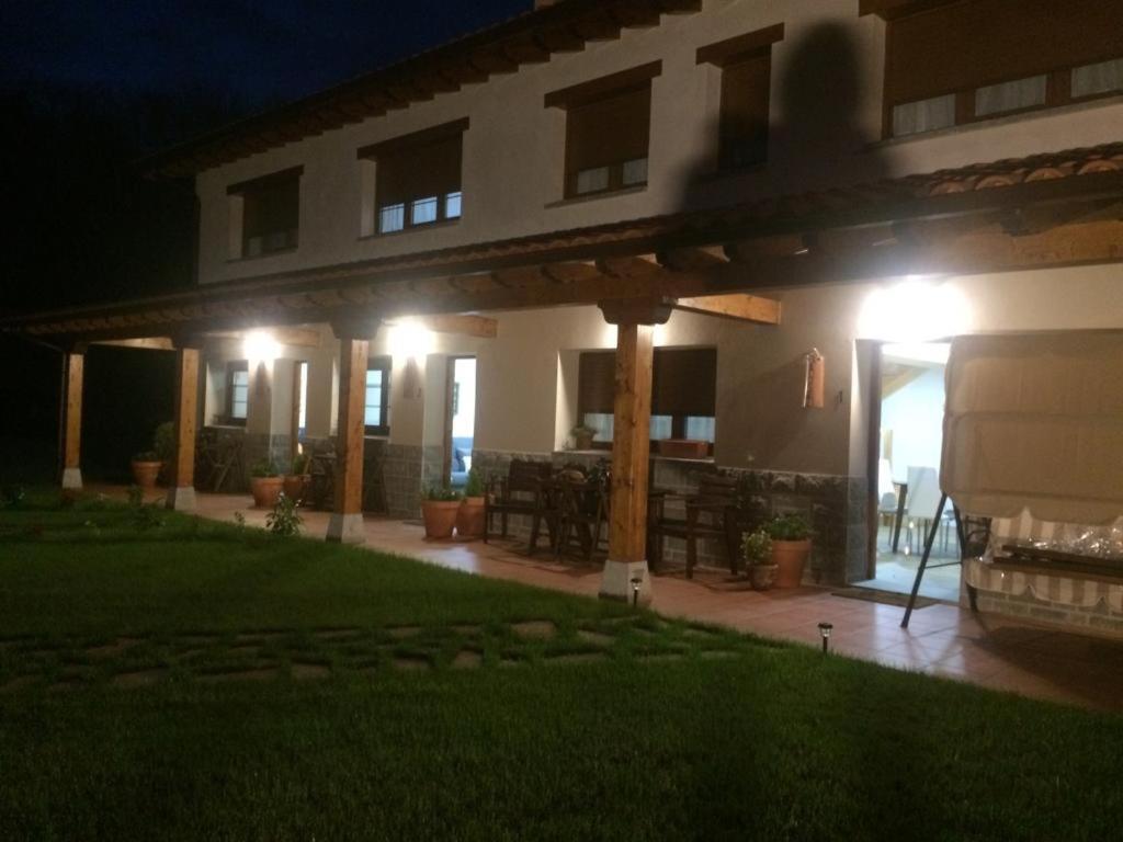 La Llastra De Garana Llanes Zewnętrze zdjęcie