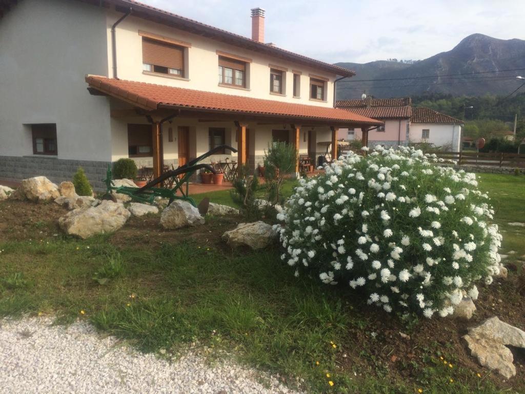 La Llastra De Garana Llanes Zewnętrze zdjęcie
